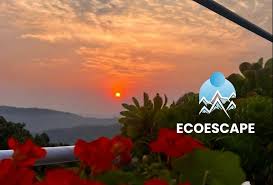 Ecoescape Mukteshwar logo