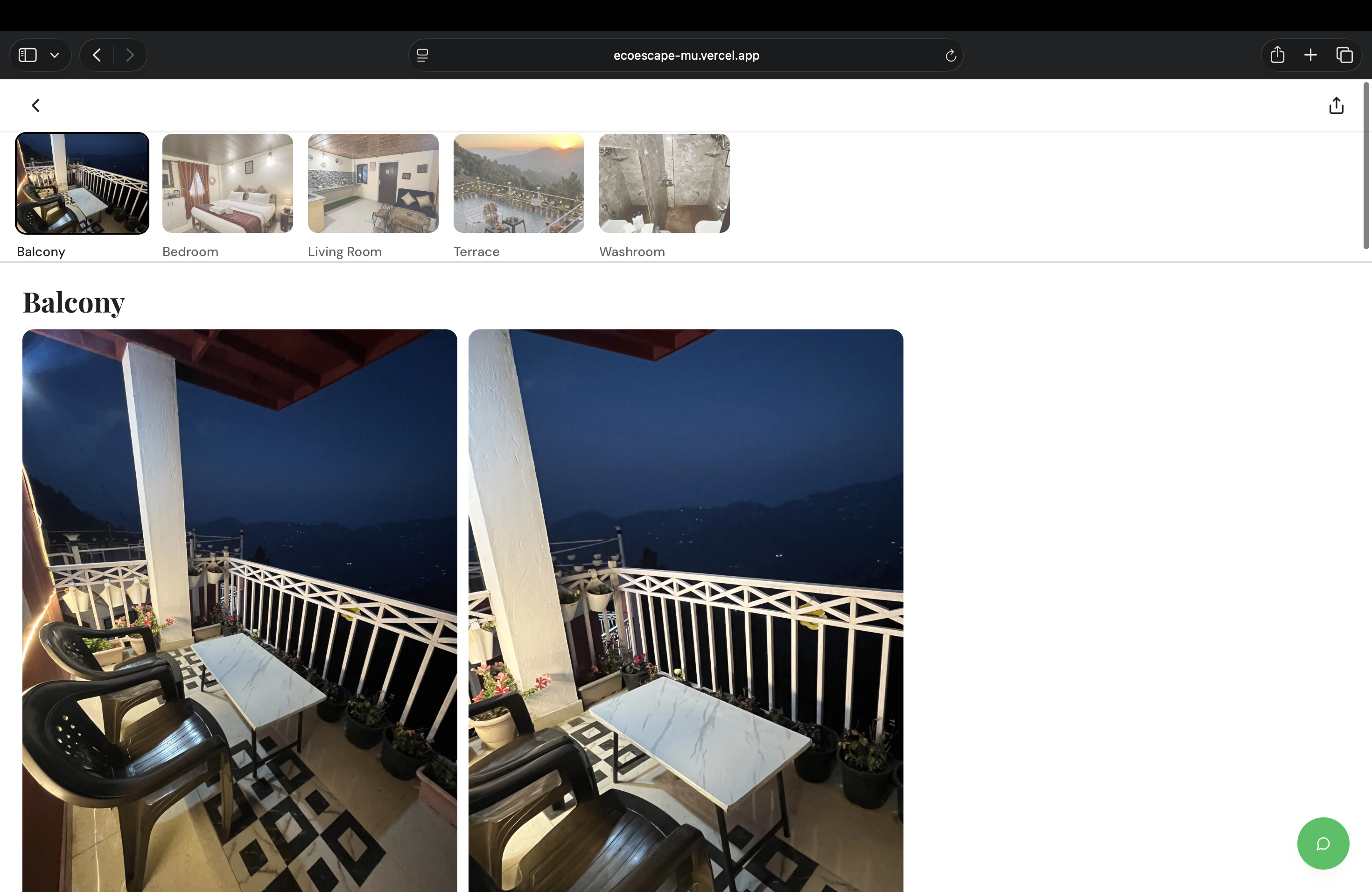 Screenshot 8 of Ecoescape Mukteshwar