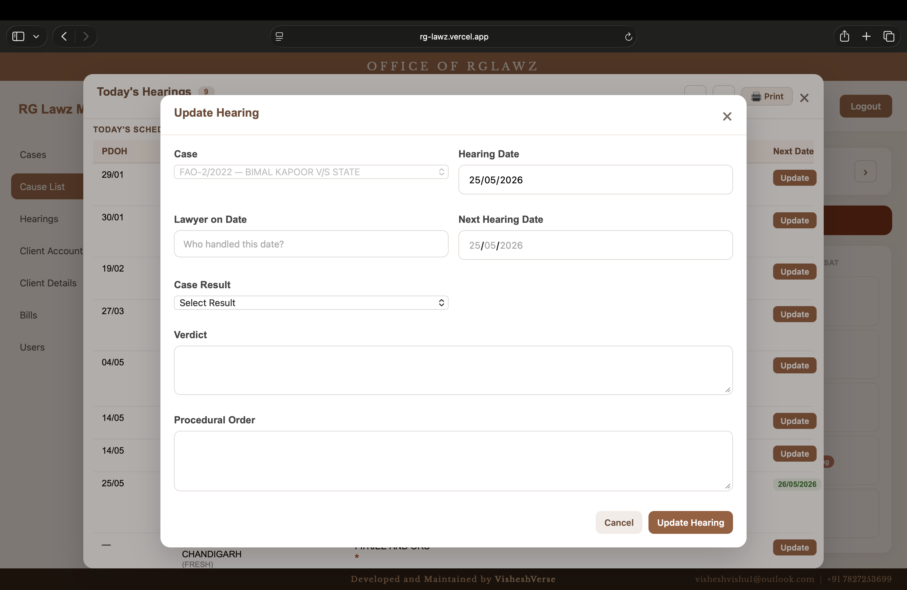 Screenshot 5 of RGLawz