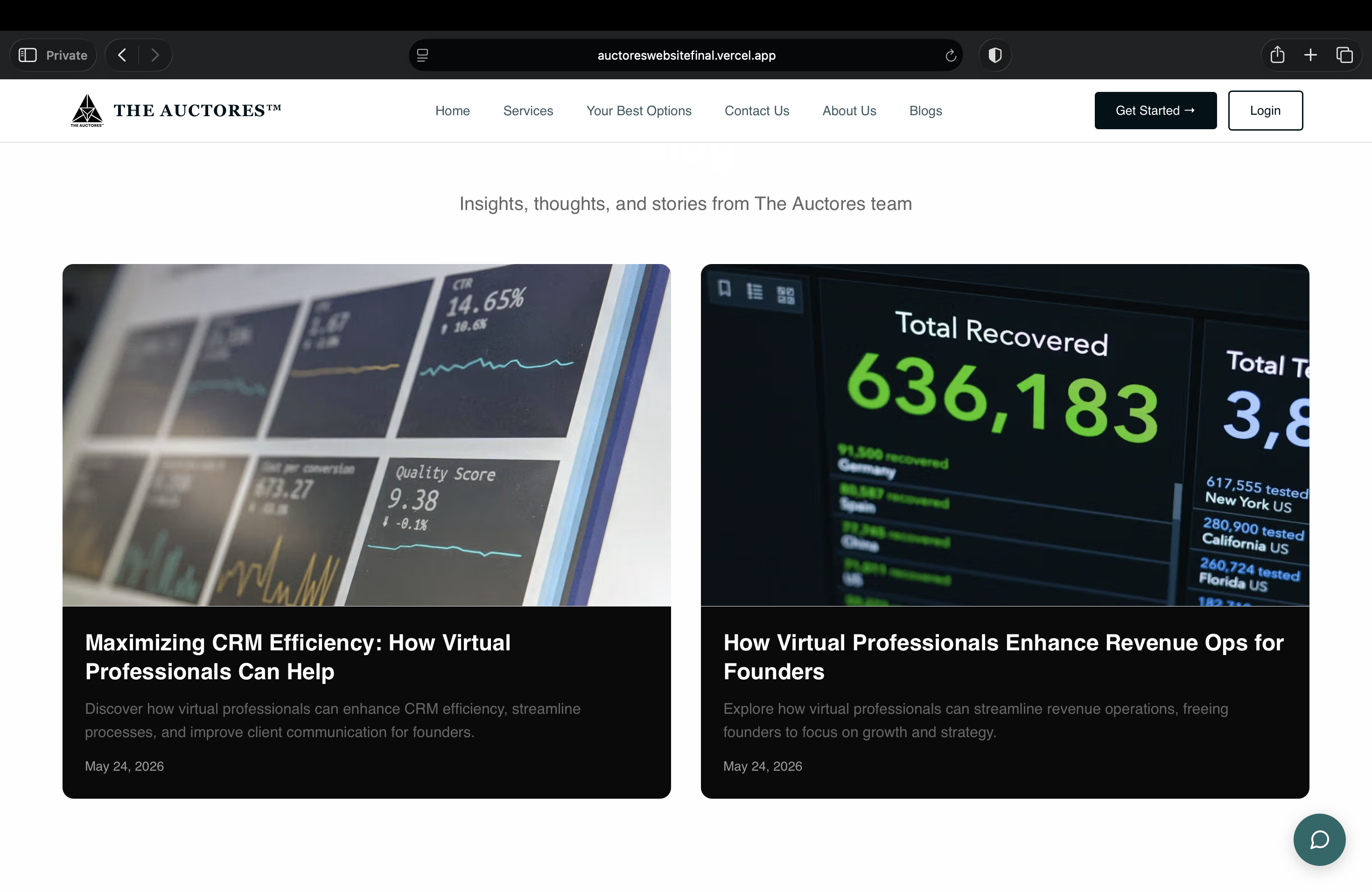 Screenshot 6 of The Auctores