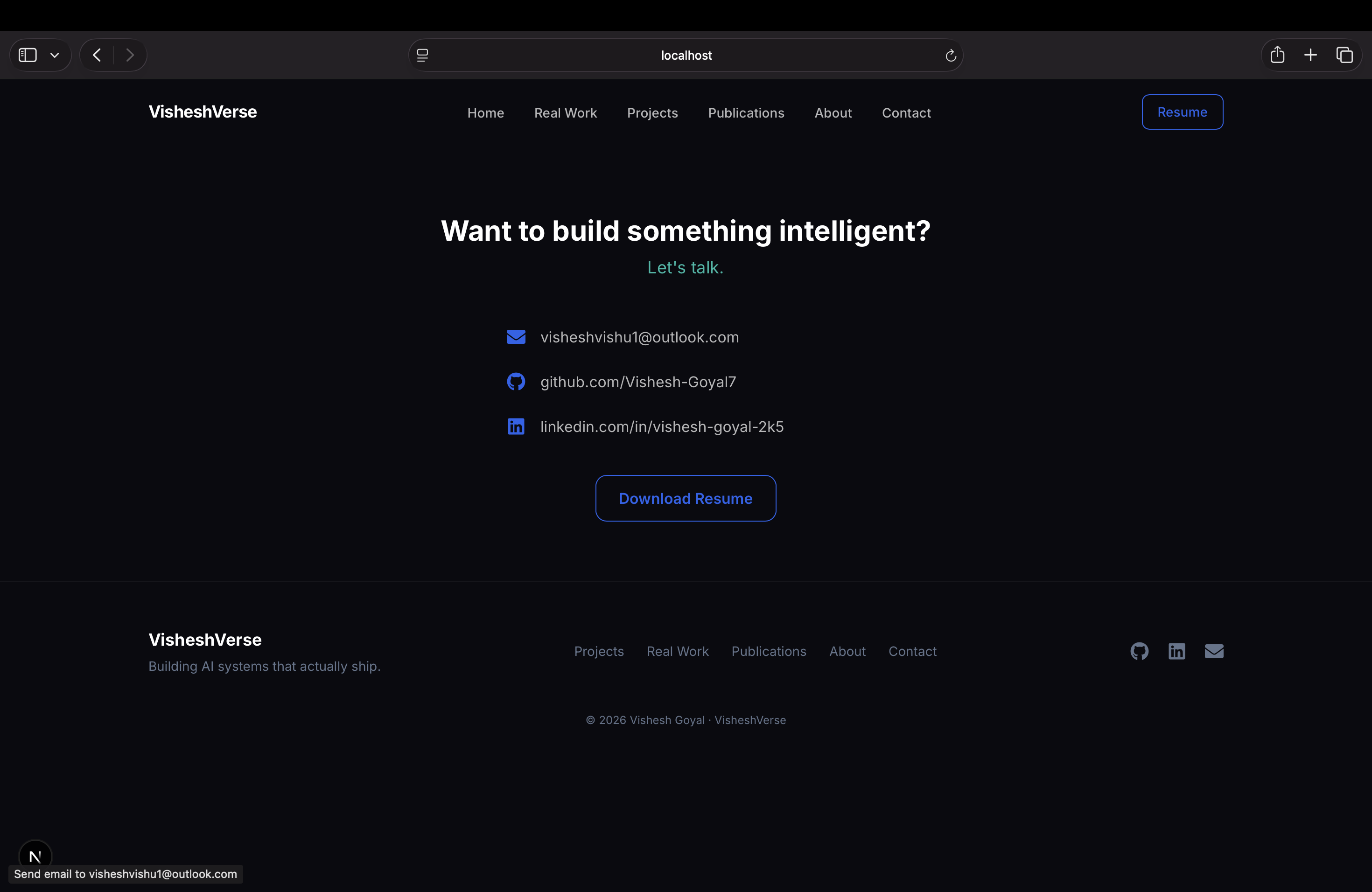 Screenshot 5 of VisheshVerse