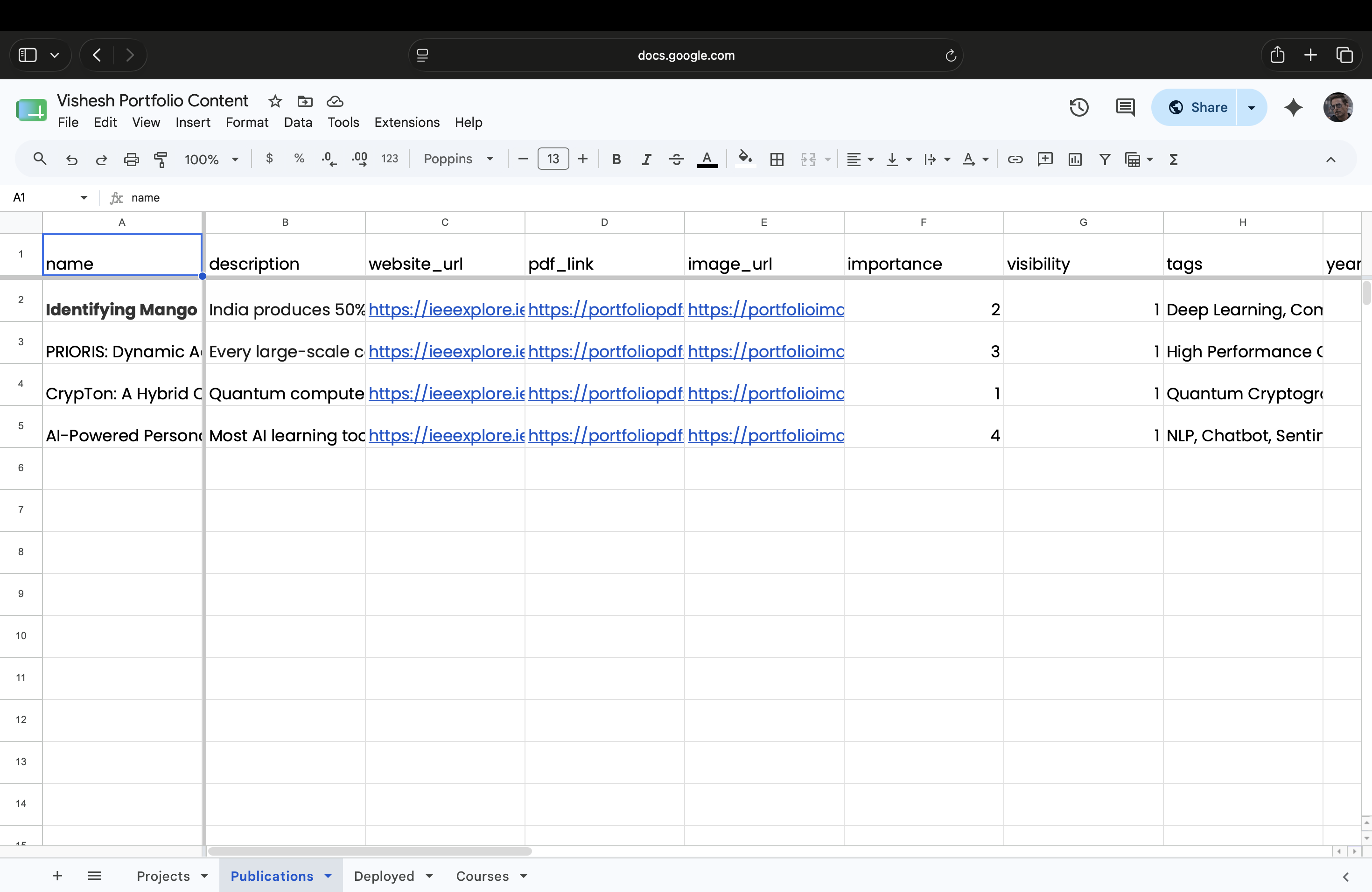 Screenshot 6 of VisheshVerse